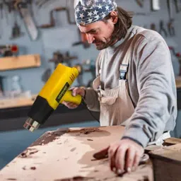 VORMIR 1800 W Corded Electric Heat Gun With 4 Nozzles, HG18-40 image 5