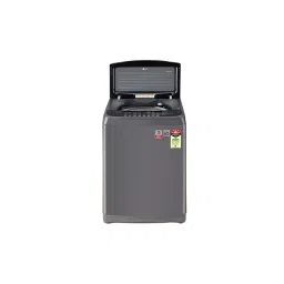 LG T80AJMB1Z 8 Kg 5 Star Top Loading Fully Automatic Washing Machine Middle Black image 2