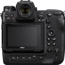 Nikon Z 9 Digital Camera Body Only - Decisive Moments, Extreme Conditions: Capture Still or Video with Confidence Black image 2