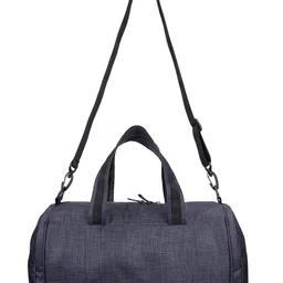 killer Fiternal Water Polyester 27 L Gym Bag (Dark Grey, Large) image 5