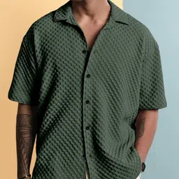 Moda Rapido Men Standard Casual Shirt image 5
