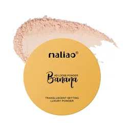 Maliao HD Banana Loose Powder -White Ivory 01-picture-41