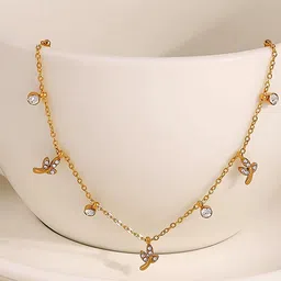 Inaya Gold-Plated Necklace-picture-39