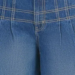 Virgio Women Regular Fit High-Rise Heavy Fade Jeans image 3