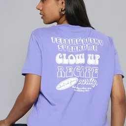 Levis Typography Printed Drop-Shoulder Sleeves Relaxed Fit Pure Cotton T-shirt-image-29