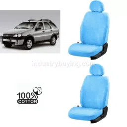 Oscar Fiat Adventure Car Seat Cover Sky Blue AUT-SN-4313-image-71
