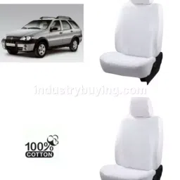 Oscar Fiat Adventure Car Seat Cover White AUT-SN-4472-image-53