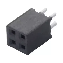 SAMTEC RECEPTACLE, 2MM, VERT, 4WAY, SQT-102-01-L-D-picture-43