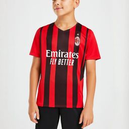 Dostitch Boys A C Milan V-Neck Dri-FIT T-shirt-picture-44