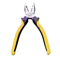 Sky Blue 203.2 mm (8 Inch) Multipurpose Combination Pliers Combo for Home & Professional (2 Pcs), SBE202 image 2