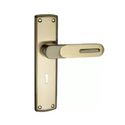 Tasa Cylindrical Mortise Handle Antique Finish 254 mm (10 Inch), Q-33-picture-31