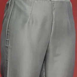 Anouk Floral Printed Tiered Kurta with Trousers & Dupatta image 4