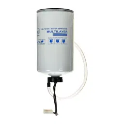 Uno Minda Diesel Filter for TATA 697 BS-III - 1612, 1613, 1615, 1616SE, 3515, 3516, 3518, CUMMINS B SERIES Engine 1510, 1613, 2515, 2516, 3015, 3516, 4018 EX Models (DF1025SP) image 2