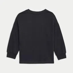 Marks & Spencer Print Cotton Top image 4