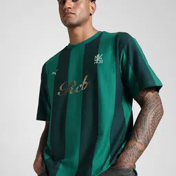 Puma x RCB Men Retro Striper T-Shirt-image-40