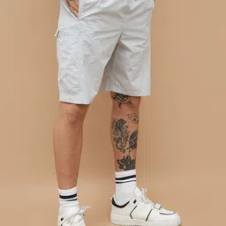 Bossini Men Loose Fit Regular Shorts image 3