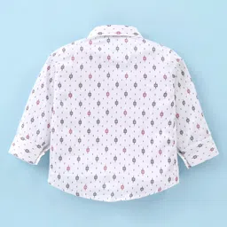 Robo Fry Lycra Knit Full Sleeves Solid Colour 3 Piece Party Suit with Bow & Hat - Charcoal Grey image 3