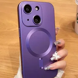 Luxury Kase Solid Printed iPhone 15 Back Case Mobile Accessories-picture-3