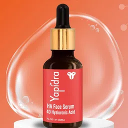 Yapidra Hyaluronic Acid Face Serum- 30 ml-image-98