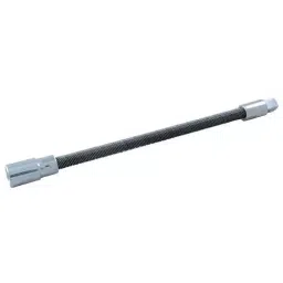 STANLEY 150 mm Size, 6.35 mm (1/4 inch) Drive Flexible Extension Bar STMT86001-8B image 1