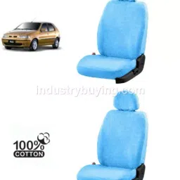Oscar Fiat Palio Car Seat Cover Sky Blue AUT-SN-4317-picture-10