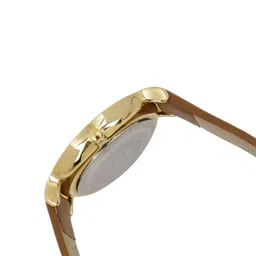 IBSO Women Silver-Toned Analogue Watch B2273LBR image 3