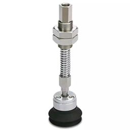 SMC 20 mm Bellows NBR Suction Cup, ZPT20BNK10-B5-A10-picture-37