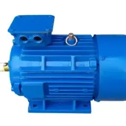 Shruti Engineering Three Phase 0.5 HP 2 Pole Foot Mounted Electric Motor-picture-41