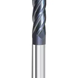 Sharav SPEF - 315 4 Solid Carbide 4 Flute Spiral End Mill 3 mm-picture-32