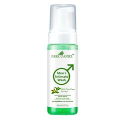 Park Daniel Men's Intimate Wash With Tea Tree Extract- 150 ml-picture-25
