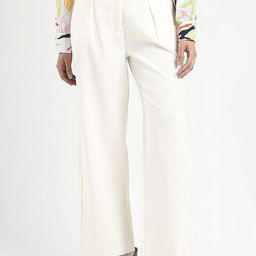 Madame Women Pleated Trousers-picture-20