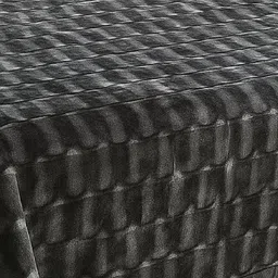 Signature Black Winter 120 GSM Double Bed Blanket image 4