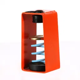 Easyflex EFSRH 25/200 Spring and Rubber Hanger -RED (Pack of 4) image 3