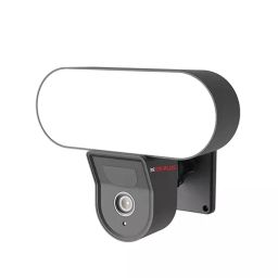 CP PLUS 4 MP Wi-Fi Floodlight Camera, CP-F42A-picture-1