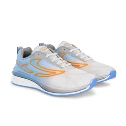 BIRDE Men Printed Lace-Ups Sneakers image 2