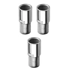 CLINTON 1.5 inch Extension Nipple Brass For Pipe Fittings (Pack of 3)-picture-36