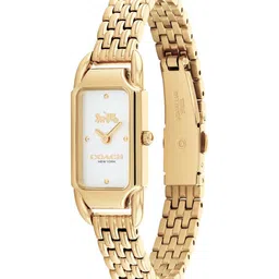 Coach Women Cadie Dial Bracelet Style Straps Analogue Watch 14504036 image 2