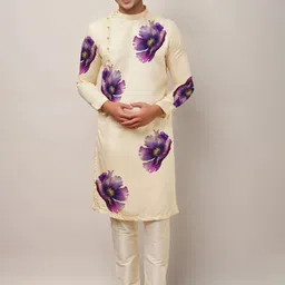 DEVOILER Men Kurta-picture-20