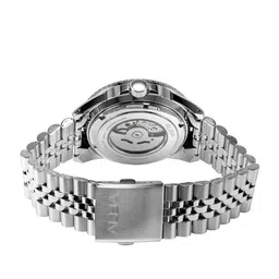 ALBA Green & Black dail Automatic Watch AU4047X1 image 4