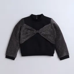 taffykids Girls Colourblocked Sweatshirt-image-92