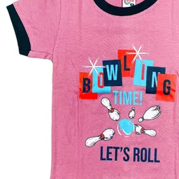 Peerless Wear Boys Printed T-shirt with Shorts image 3