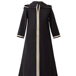 StyleCast x Revolte Applique Maxi Dress-picture-14