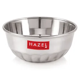 HAZEL Stainless Steel Serving Bowl Wati Dessert Vati Katori Pack of 6 - 220 ml each image 4