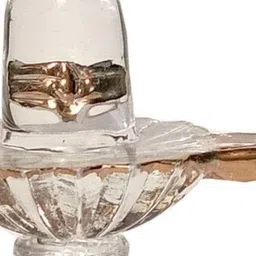 1ST TIME White Religious Idol Showpiece image 2