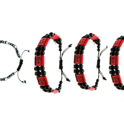 Dynamic Retail Global Plastic Bracelet image 2