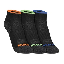 skechers 3 Pack of BOYS 1/2 TERRY QTR CREW-picture-23