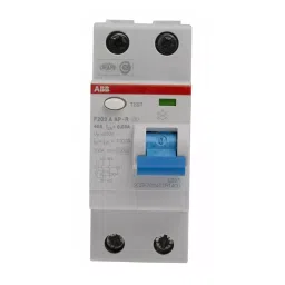 ABB F200 RCCB, 40A, 2 Pole, 30mA, Type A, 230/400 V AC, 2CSF202401R1400F202-picture-10