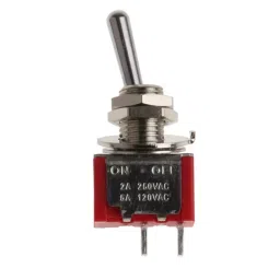 RS PRO Toggle Switch Panel Mount On-Off SPST Solder Terminal 28 V DC, 7347154-image-81
