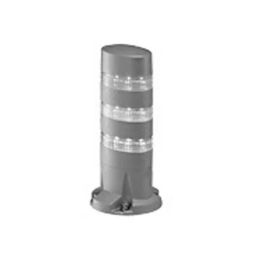 IDEC LD6A Type LED Laminated Indicator Direct Mounting with 60 mm Outer Dia, LD6A-3DZQB-RYSC-picture-2