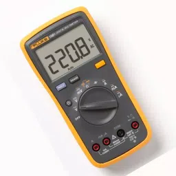 Fluke 15B+ Digital Multimeter 0 to 600V-picture-10